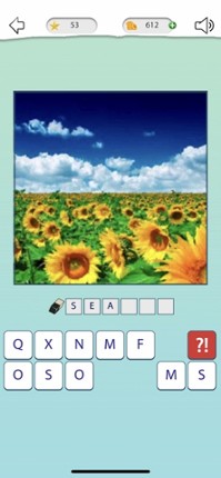 Word photo: Guess the words Image