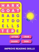 Word Search for Kids Games 3+ Image