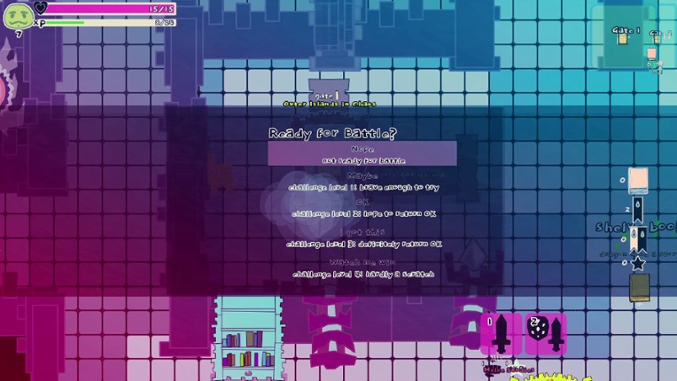 Word Turtle Island screenshot