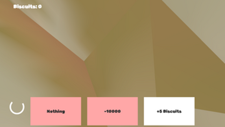 Ye Olde Biscuit Gamble screenshot