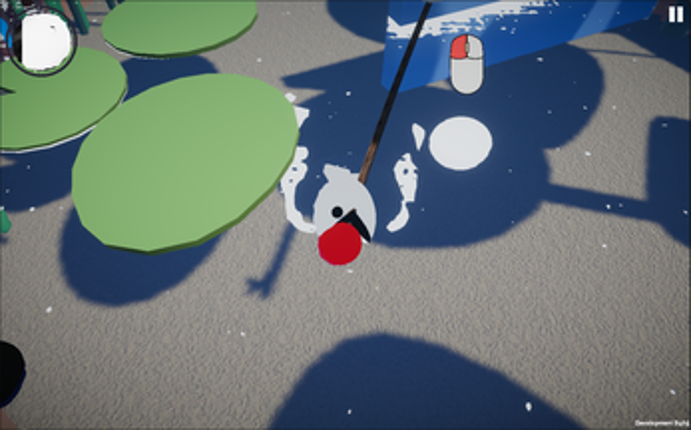 YINYANG FISH screenshot