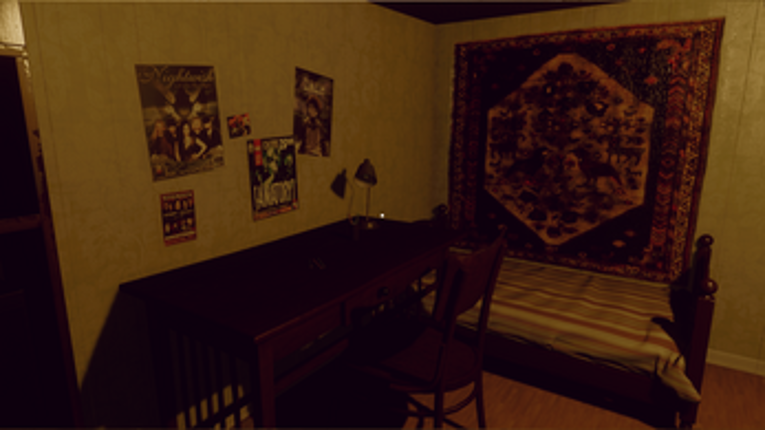 ZERKALO (EN/RU) screenshot