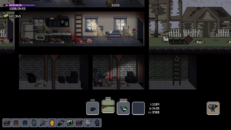 Zombiehood screenshot