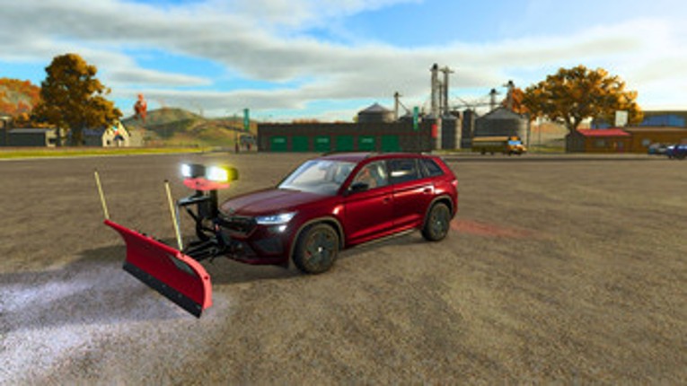 2021 Volkswagen Tiguan Sport screenshot