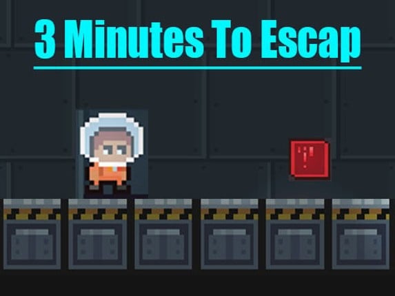 3 Minutes To Escap Game Cover