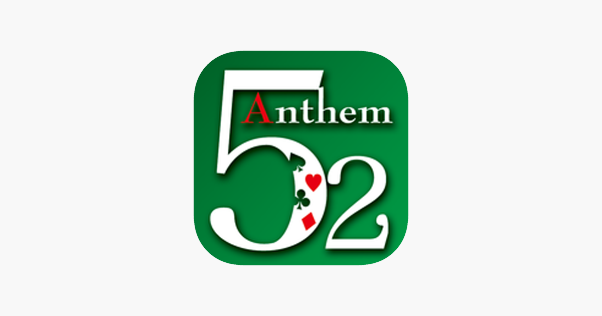 Games like 52Anthem