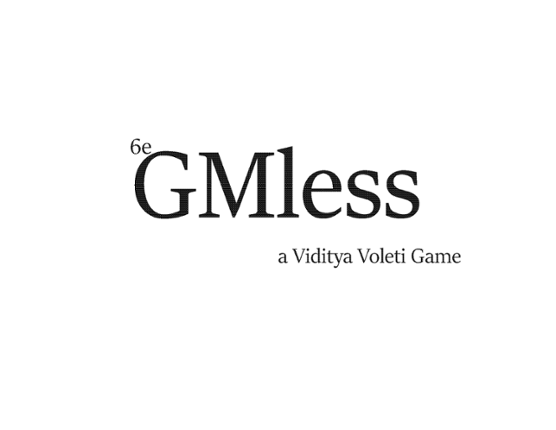 6e GMless Game Cover