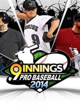 Games like 9 Innings: Pro Baseball 2014