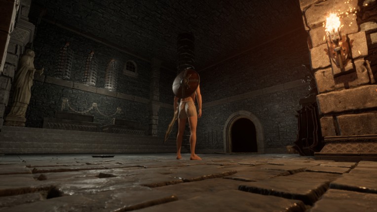 Aboleo: Shadow of the Crown screenshot