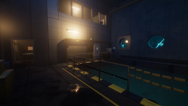 Abysses: Meridian screenshot