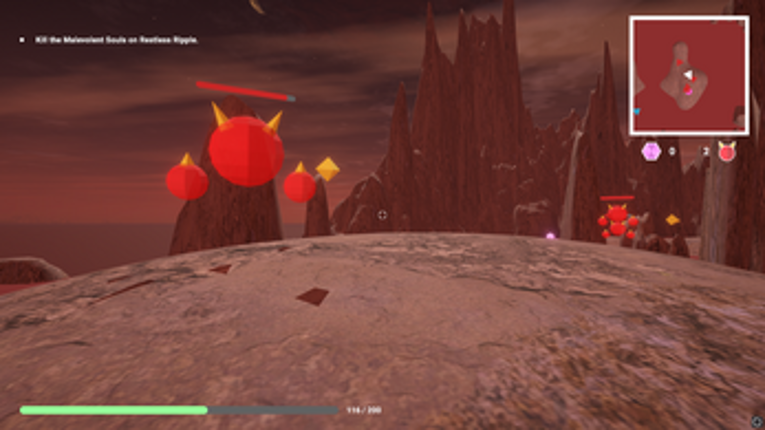 Angelbloom screenshot