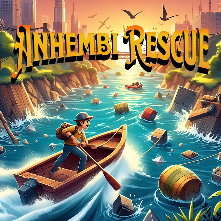 Games like Anhembi Rescue