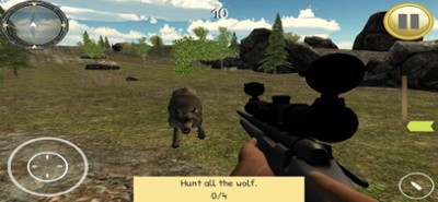 Animal Hunter Safari Survival Image