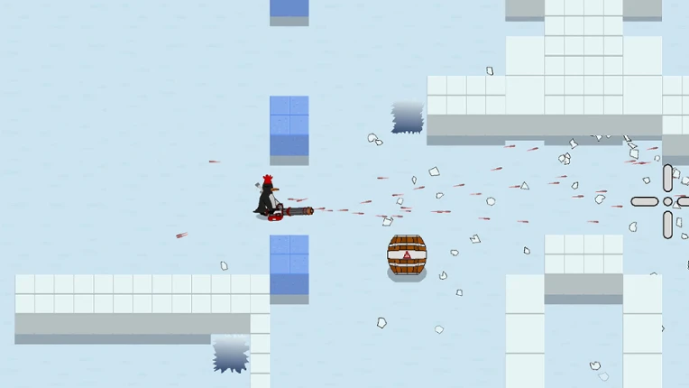 Antarctic Showdown Image