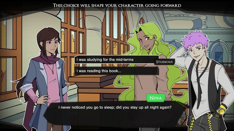 Arcadia Fallen II screenshot