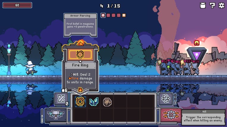 Arcane Trigger screenshot