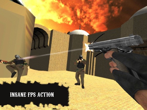 Army Commando Assassin: Special Ops Sniper Killer screenshot