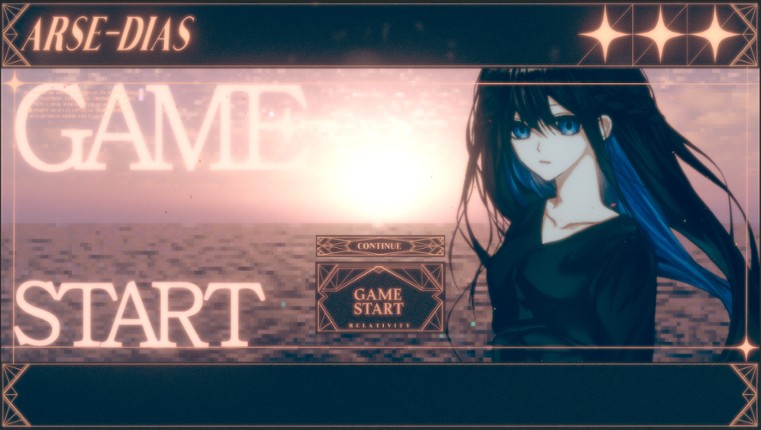 ARSE-DIAS screenshot