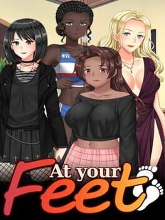 At Your Feet Game Cover