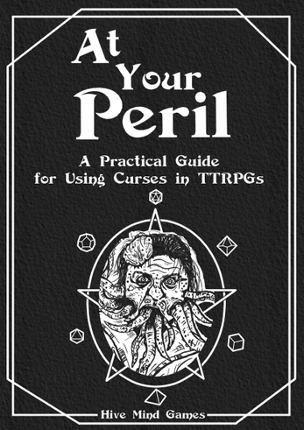 At Your Peril: A Practical Guidebook to Curses Image