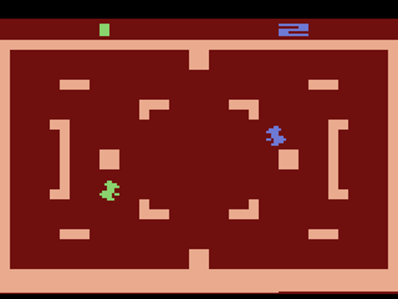 Atari: 80 Classic Games in One! Image