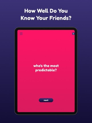 Back to Back: Party Game screenshot