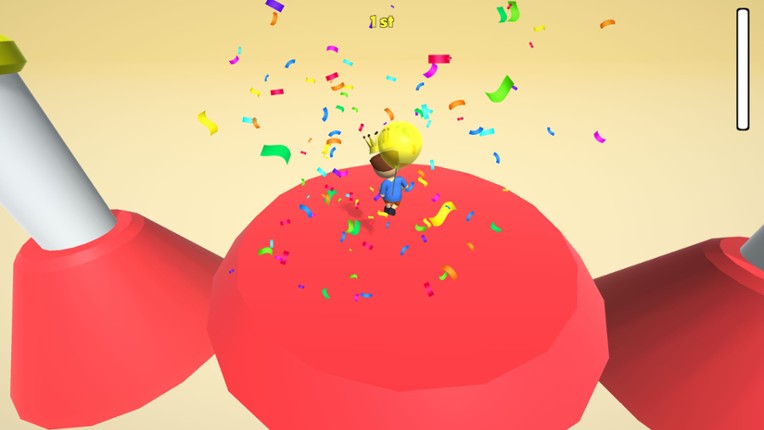 Balloon Fast Run screenshot