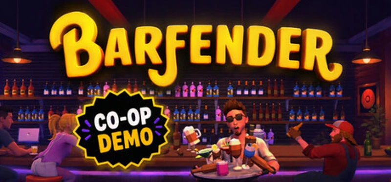 Barfender Image