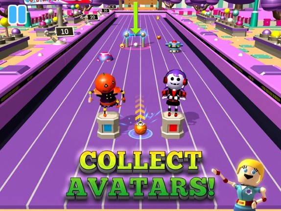 Battle Bowls screenshot