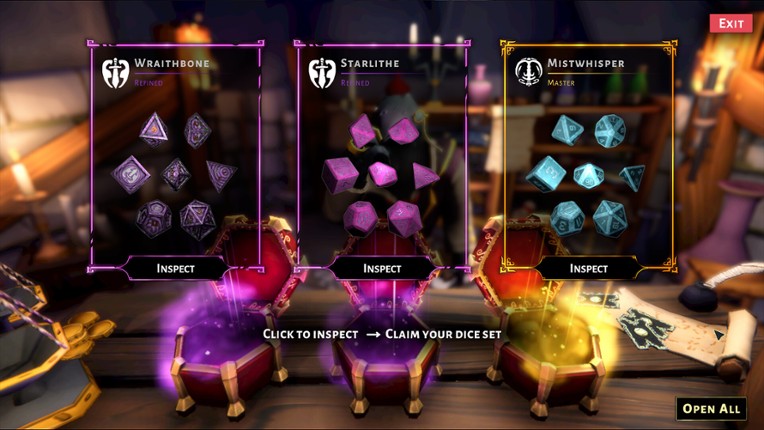 Beneath The Six screenshot