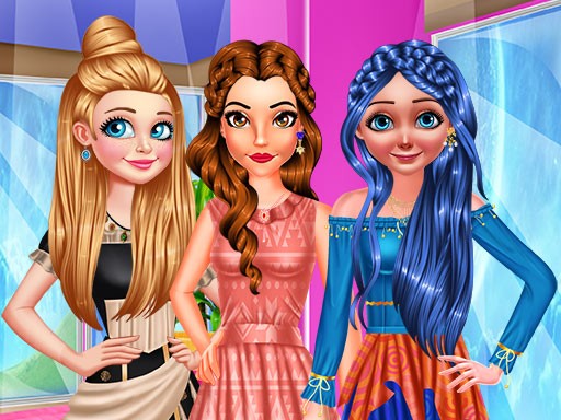 Games like BFF GIPSY TRENDS