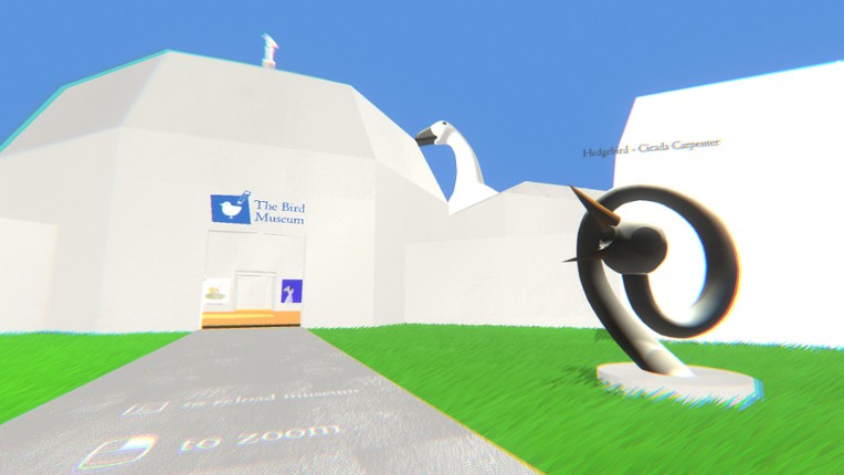 Bird Museum Image