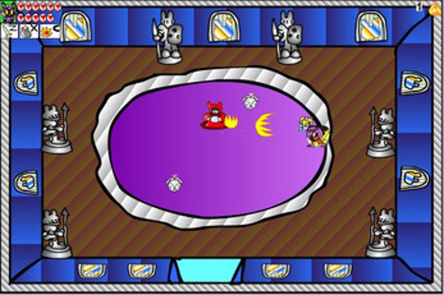 Blackjack and the Sword of Eastar screenshot