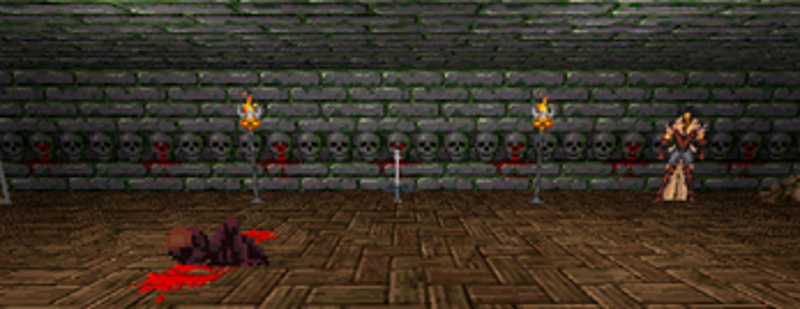 Bloodytears 3D Revamped screenshot