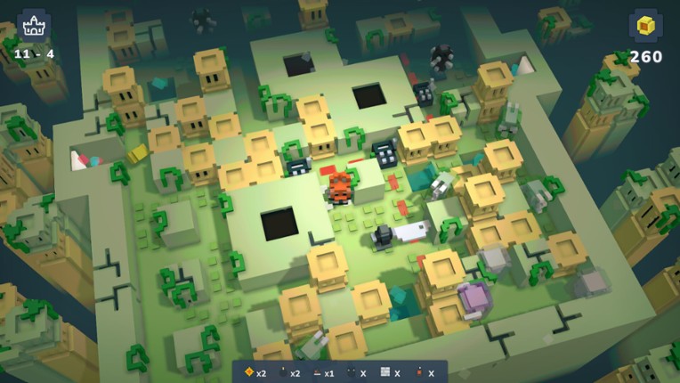 Bombastic Land screenshot