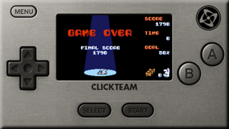 Boogs 'N Beans - PixelCRAM Edition Image