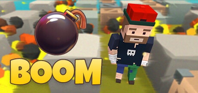 Boom Game Cover