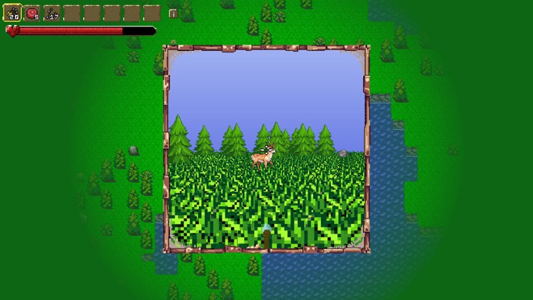 Bow Hunter screenshot