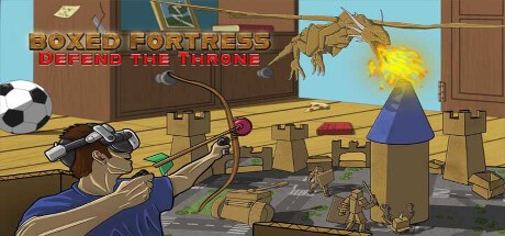 Games like BOXED FORTRESS: Defend the Throne