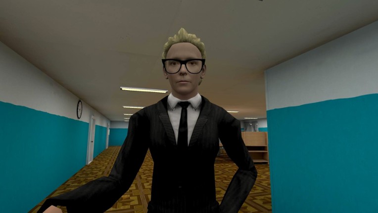 Boy Escape from School screenshot