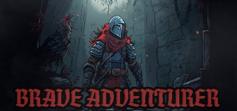 BRAVE ADVENTURER Game Cover