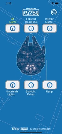 BTMF CONTROL Image