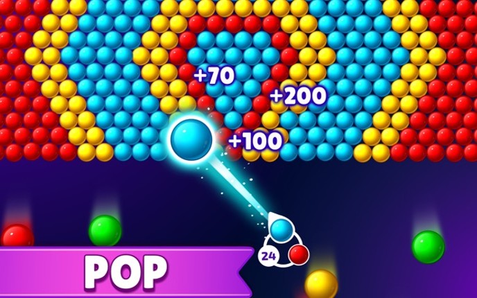 Bubble Pop: Bubble Shooter Pop screenshot