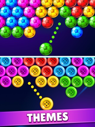 Bubble Pop: Bubble Shooter Pop screenshot
