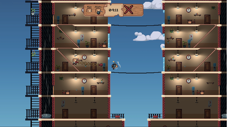 Buckle Up screenshot