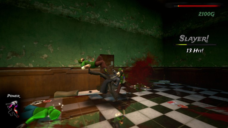 BumSlayer screenshot