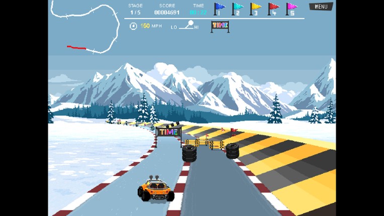 C64 & AMIGA Classix Remakes Sixpack 4 screenshot