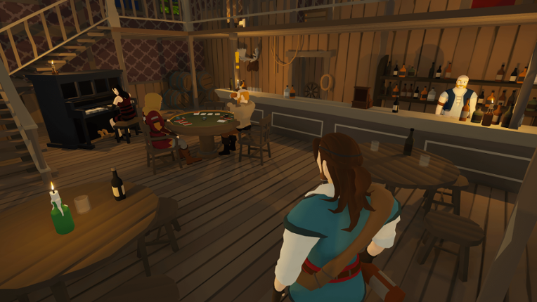 Captain Bones screenshot