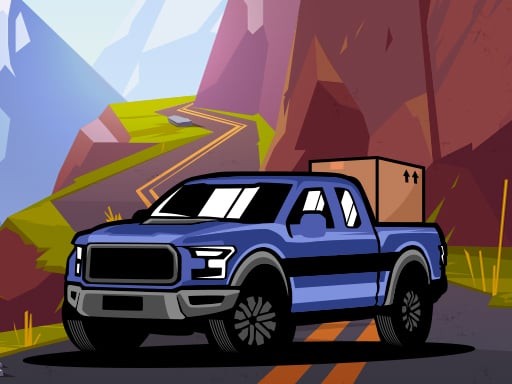 Games like Cargo Jeep Driver