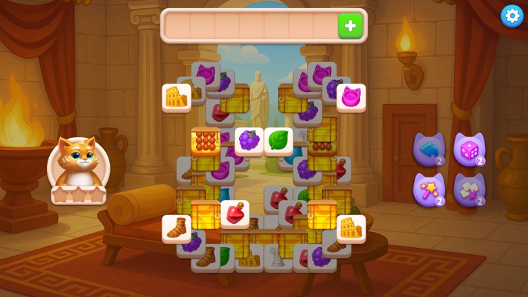 Catjong: Purrfect Empire screenshot